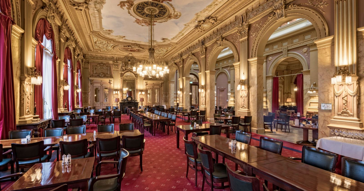 Ontdek de Nieuwe of Littéraire Sociëteit De Witte | DenHaag.com